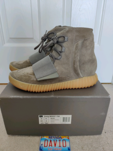 Adidas Yeezy Boost 350 V2 Blue Tint B37571 Winter Outfits Scanvo